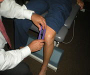 Graston Knee Treatment